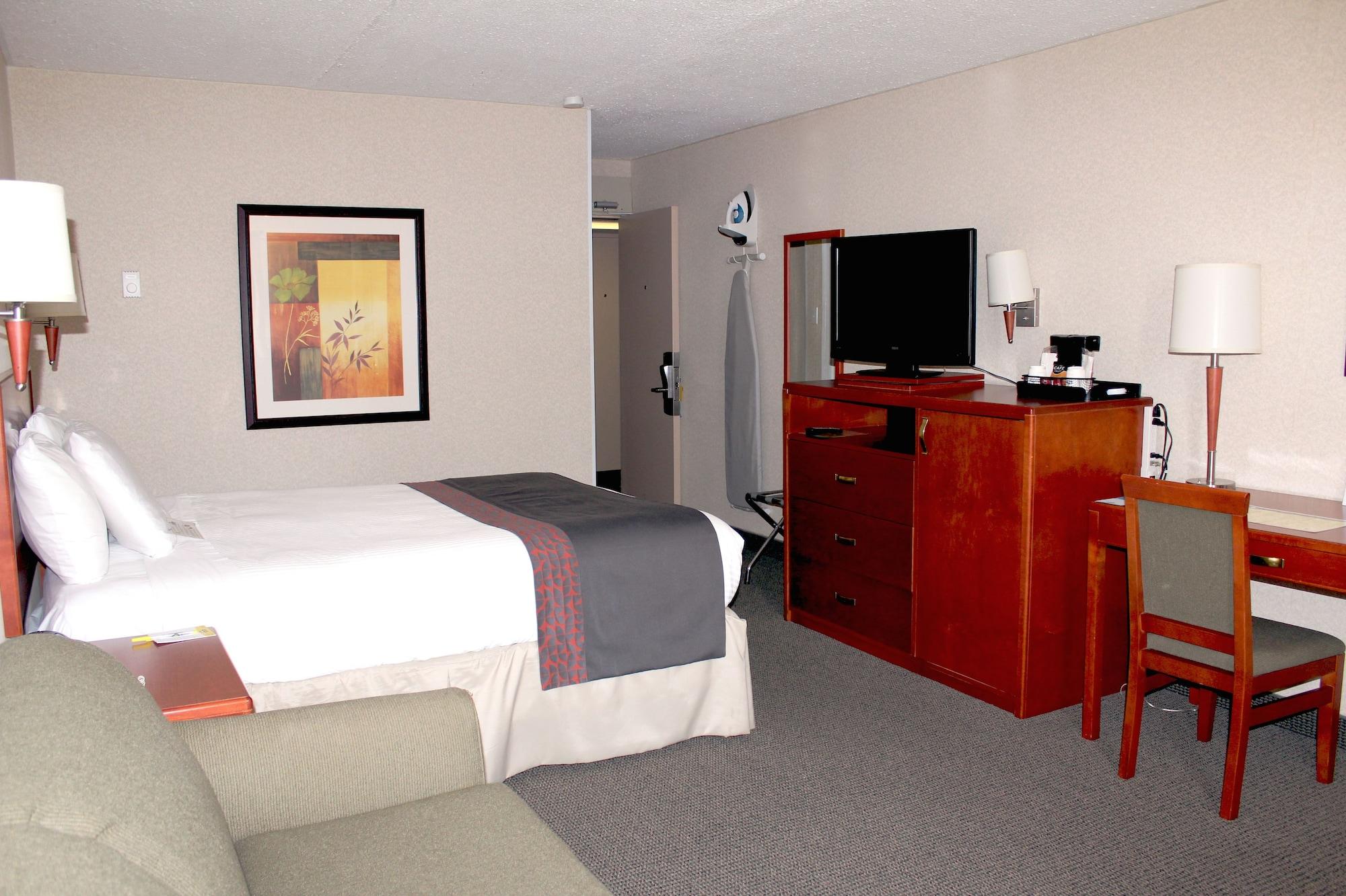 Days Inn By Wyndham Bridgewater Conference Center Extérieur photo